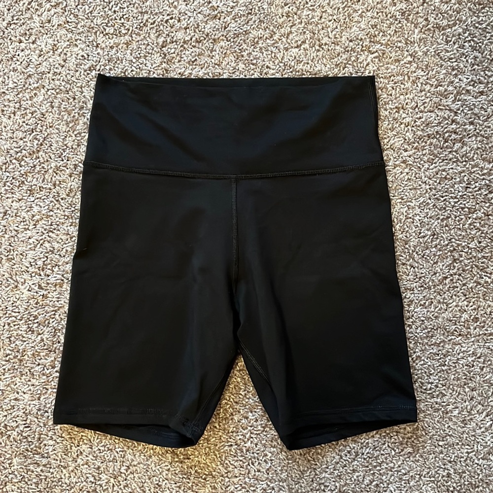 Aerie biker shorts